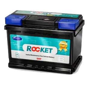 باتری اتمی 12 ولت 74 آمپر فراز باتری مدل راکت